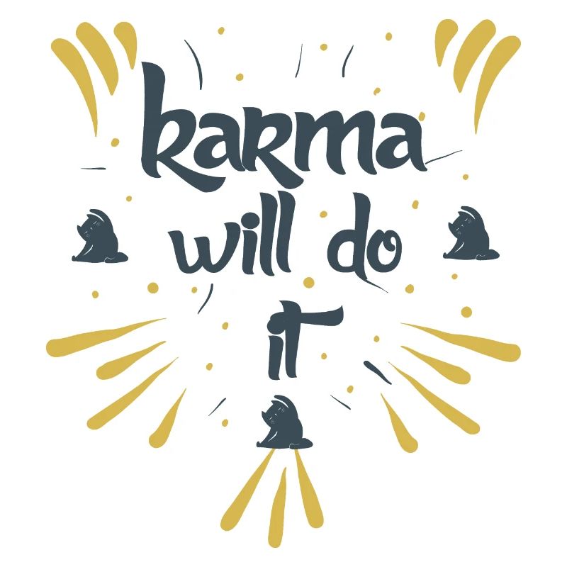 karma will do it kontiki