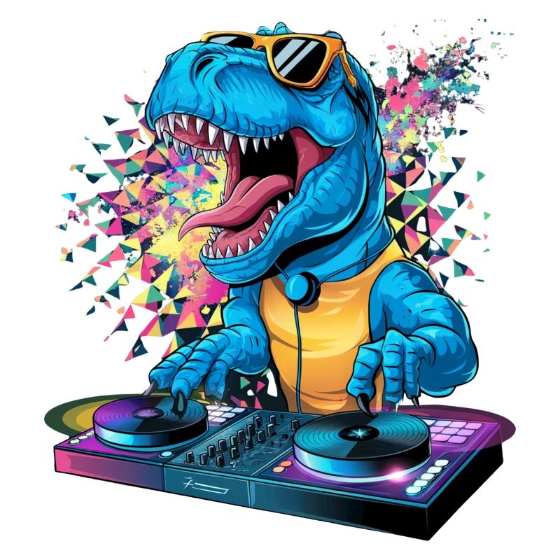 Dino DJ  