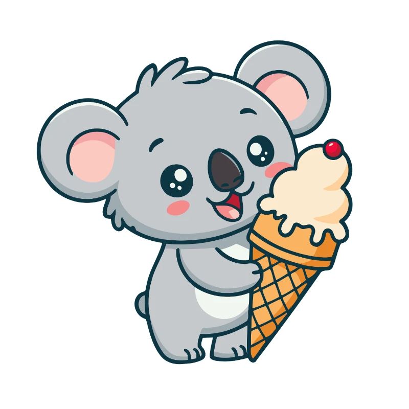 Koala-Gourmand-Eis