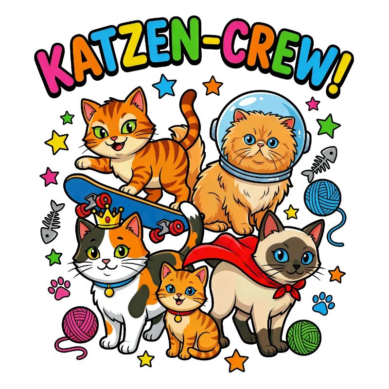 KatzenCrew Skate Space