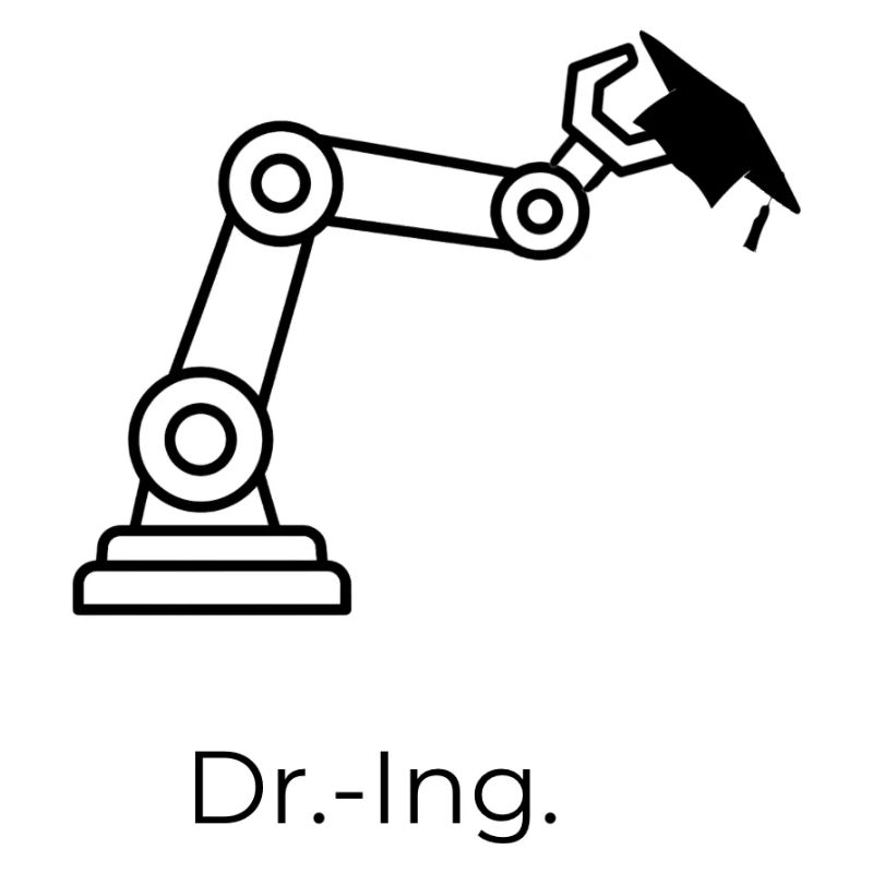 Dr.-Ing. – Robotik