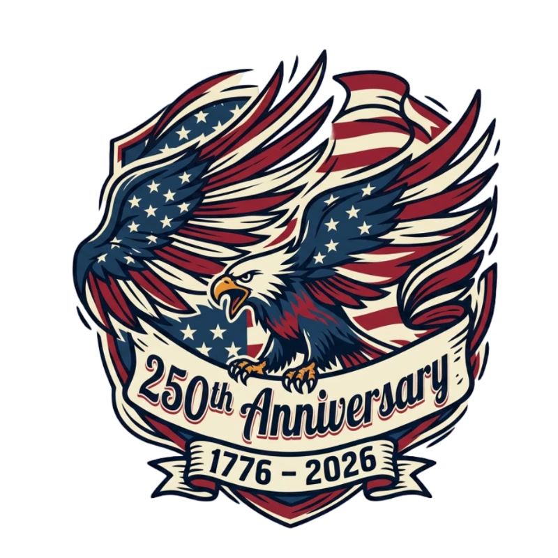 250e anniversaire du drapeau de l’aigle