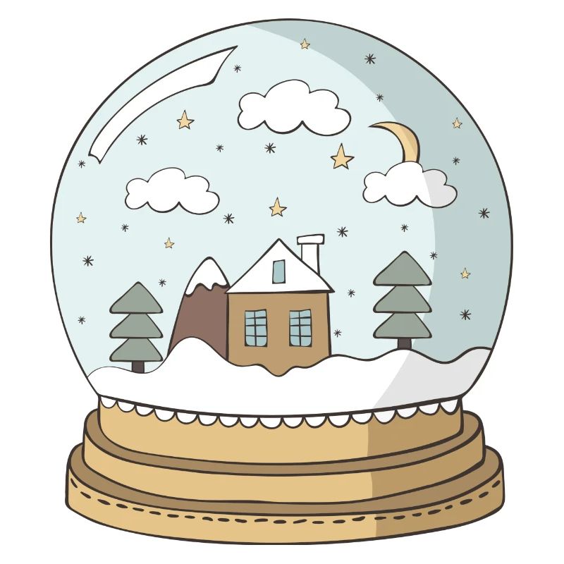 Boule à neige