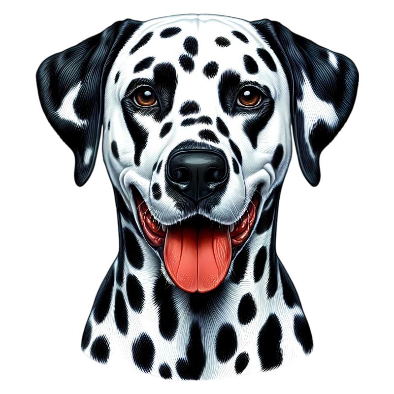 Dalmatian Dog