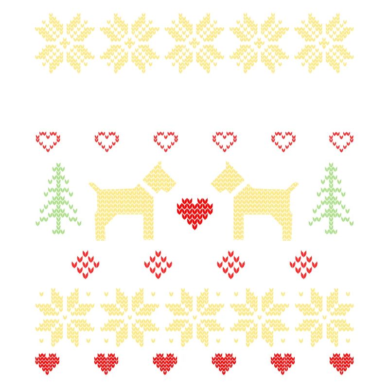 Pull de Noël moche pour chien