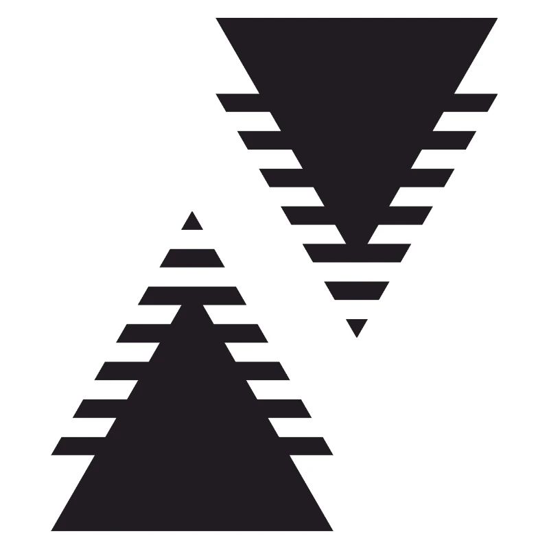 Double triangle Echo