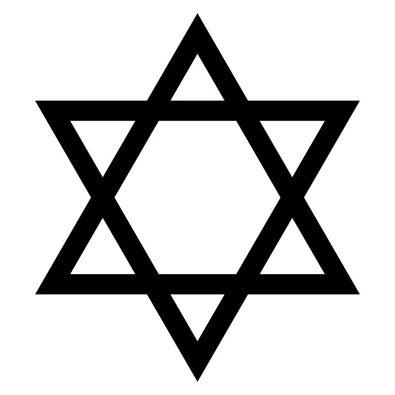 Croix de David