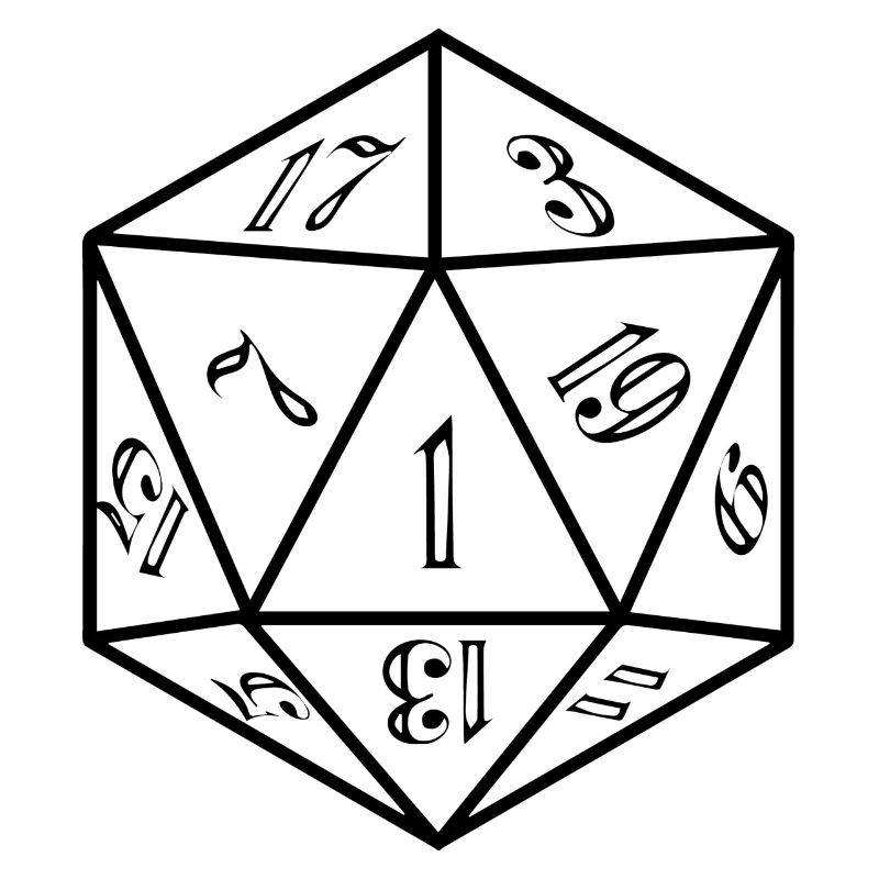 W20 Beste Probe Sei Ein Held RPG