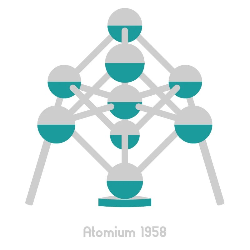 Atomium 1958