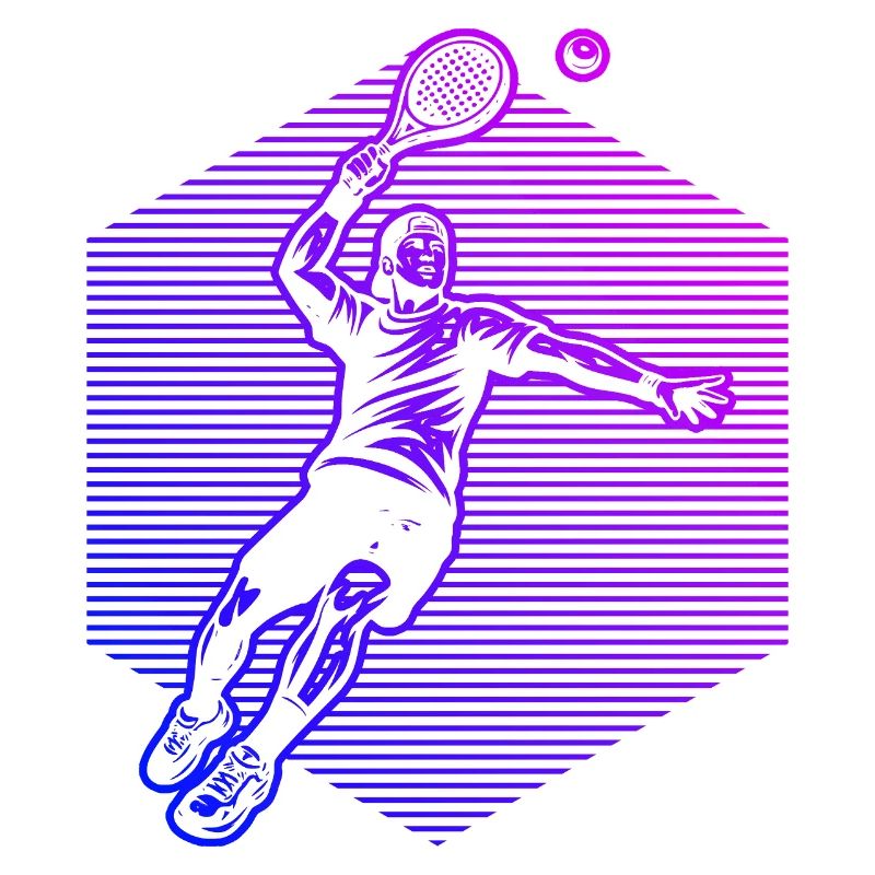 Conception du Padel Power Padel