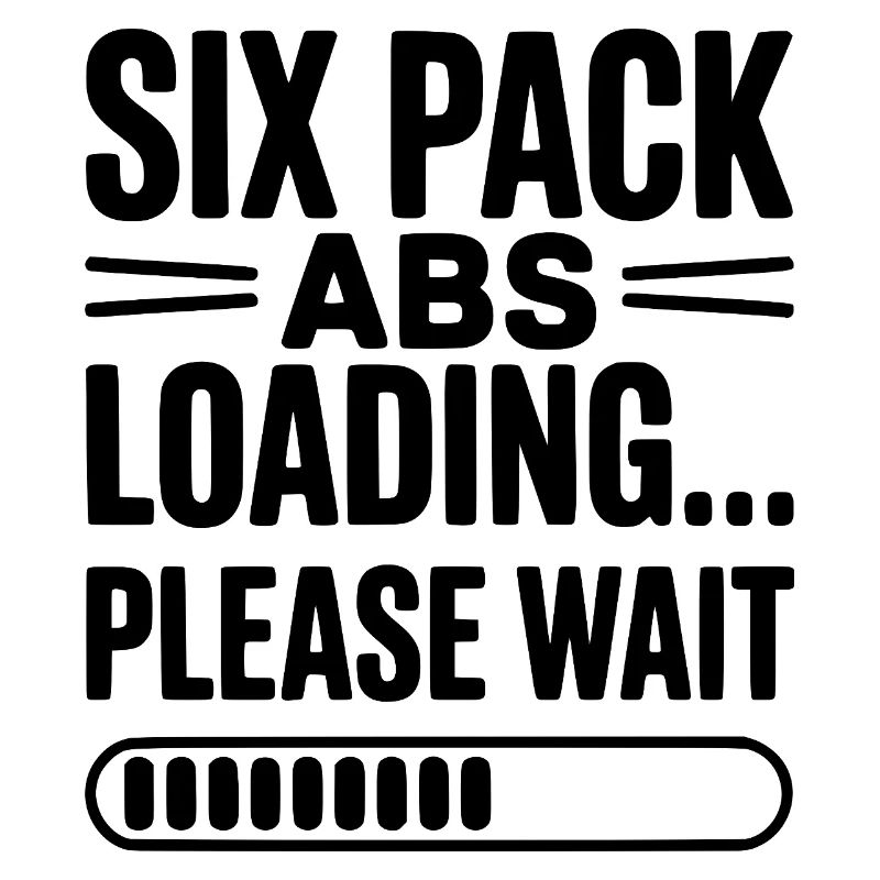 Sixpack Abs lädt... Bitte warten Sie
