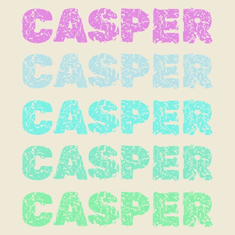 Casper als Name