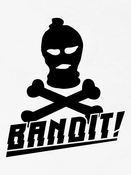 masque de ski bandit