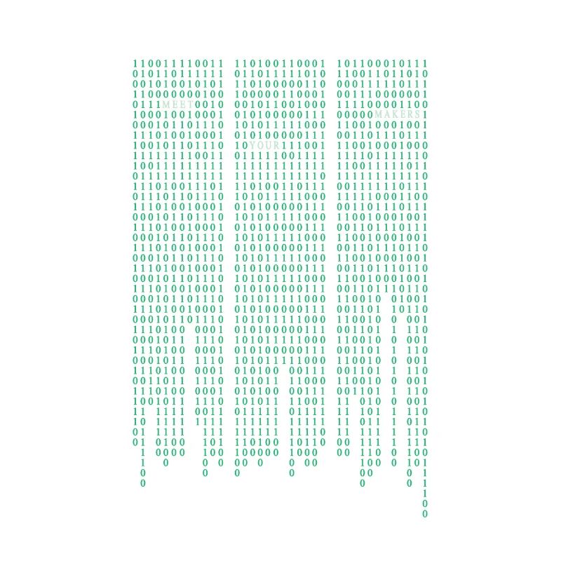 Code de la matrice