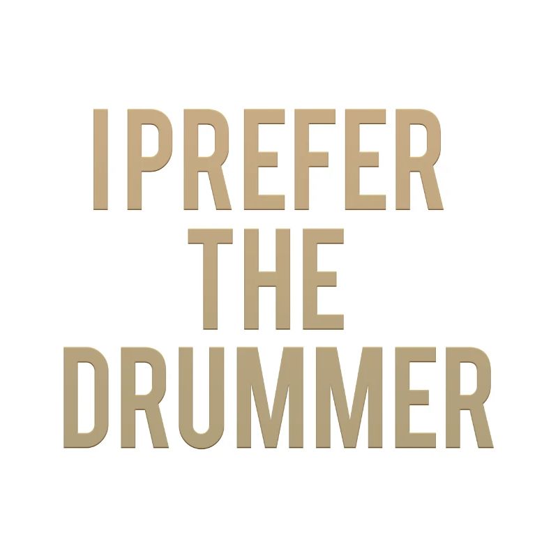 Je préfère le batteur