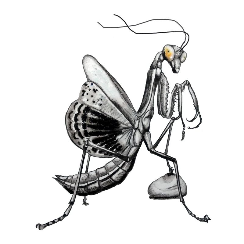 Praying mantis