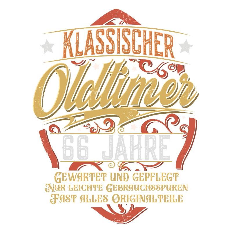 66. Geburtstag Oldtimer