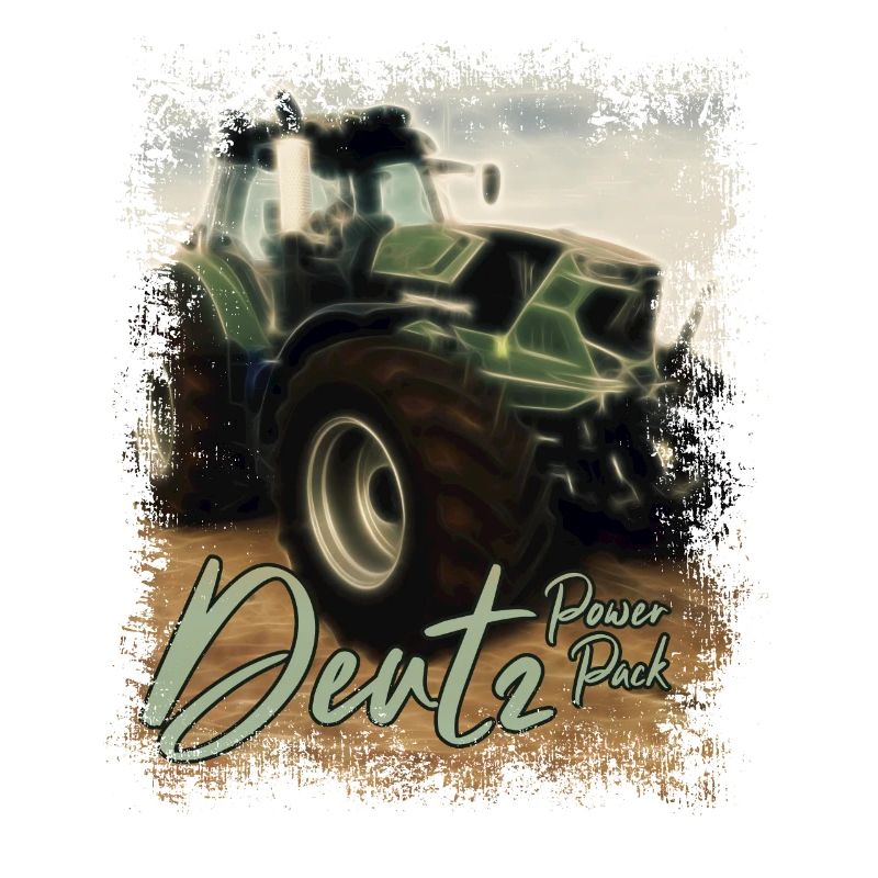 Deutz Traktor Kraftpaket - Traktor Power Pack