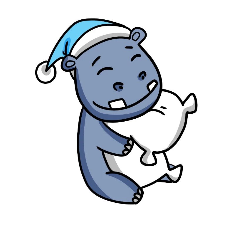 Bébé Hippo