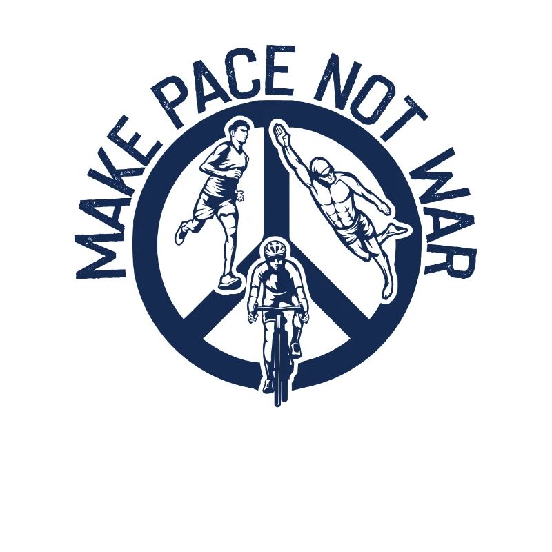 Mach Tempo Statt Krieg Triathlet