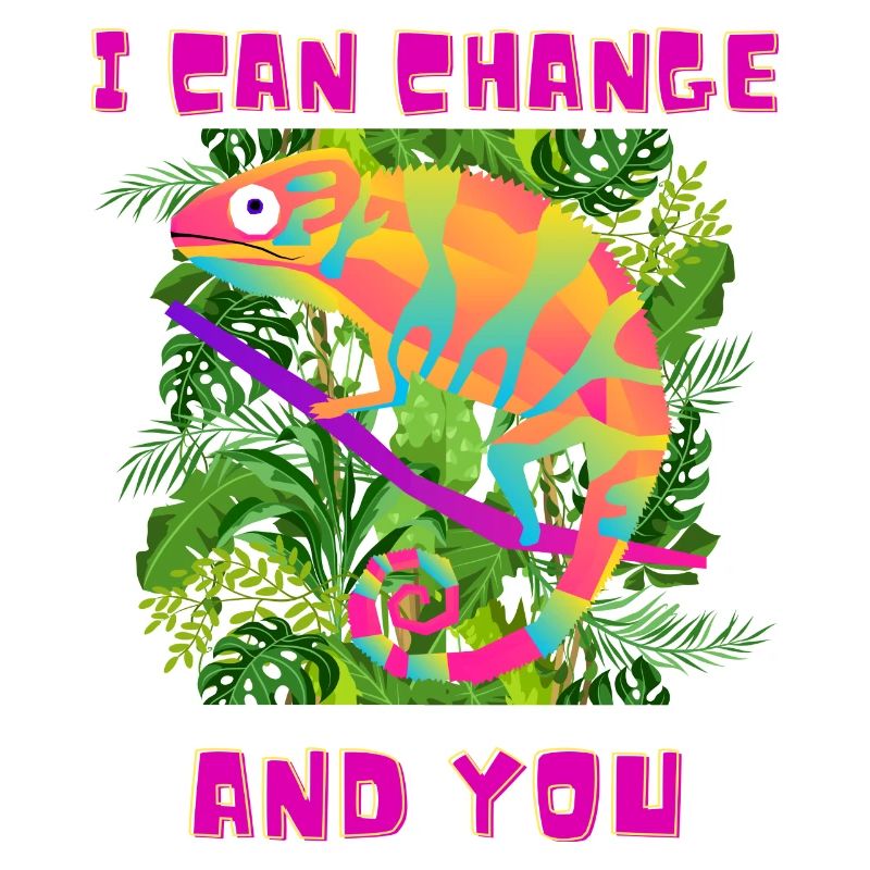 Funny Chameleon ;)