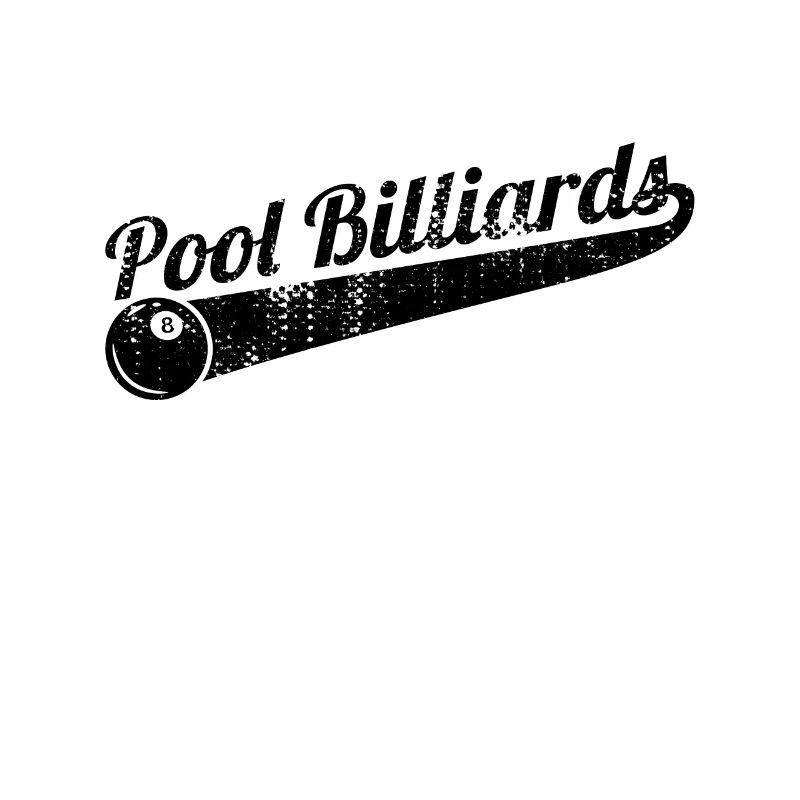 Piscine de billard