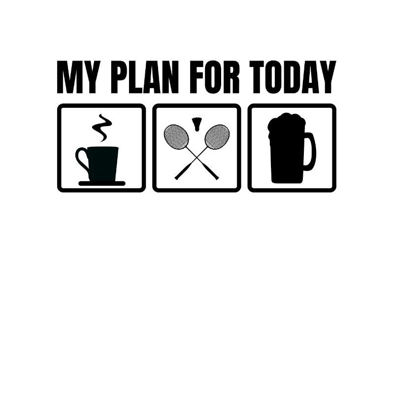 Plan for today