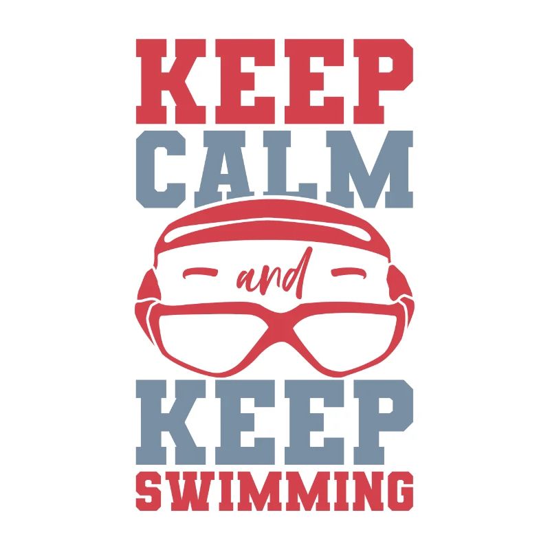 Drôle de sort de natation