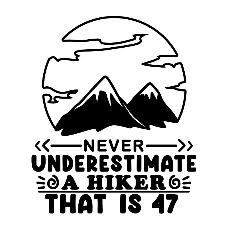 47e anniversaire de Mountain Wanderer