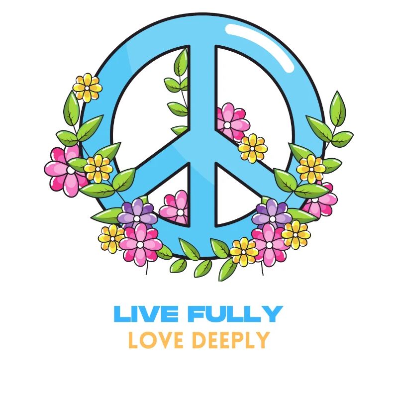 Live Fully Love Deeply
