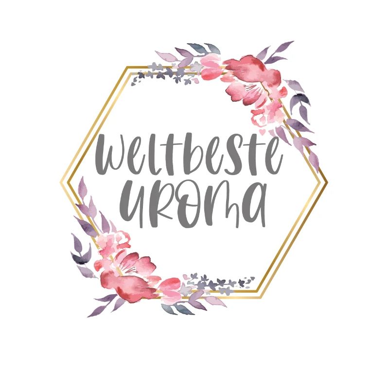 Weltbeste Uroma Urgroßmutter Geschenk