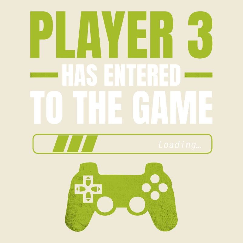 Player 3: Entering the Game – Loading Indicator