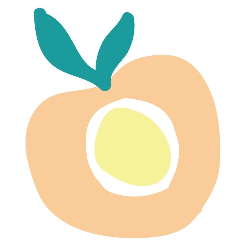 Pfirsich