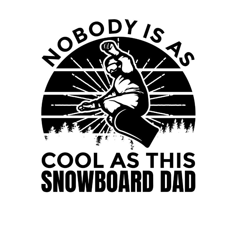 Snowboard Daddy