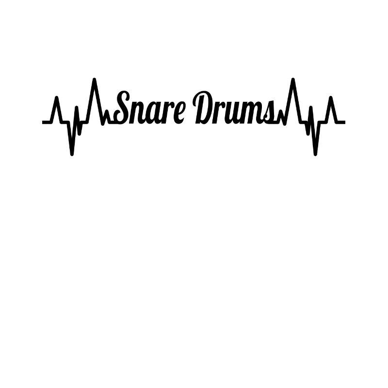 Drum Heart Line