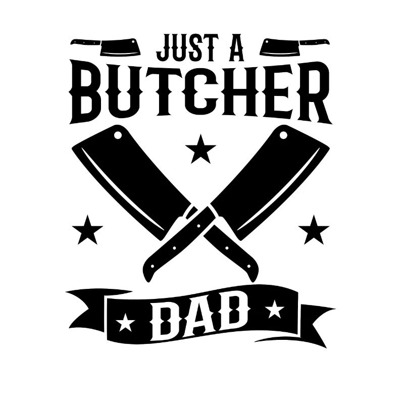 Butcher Dad