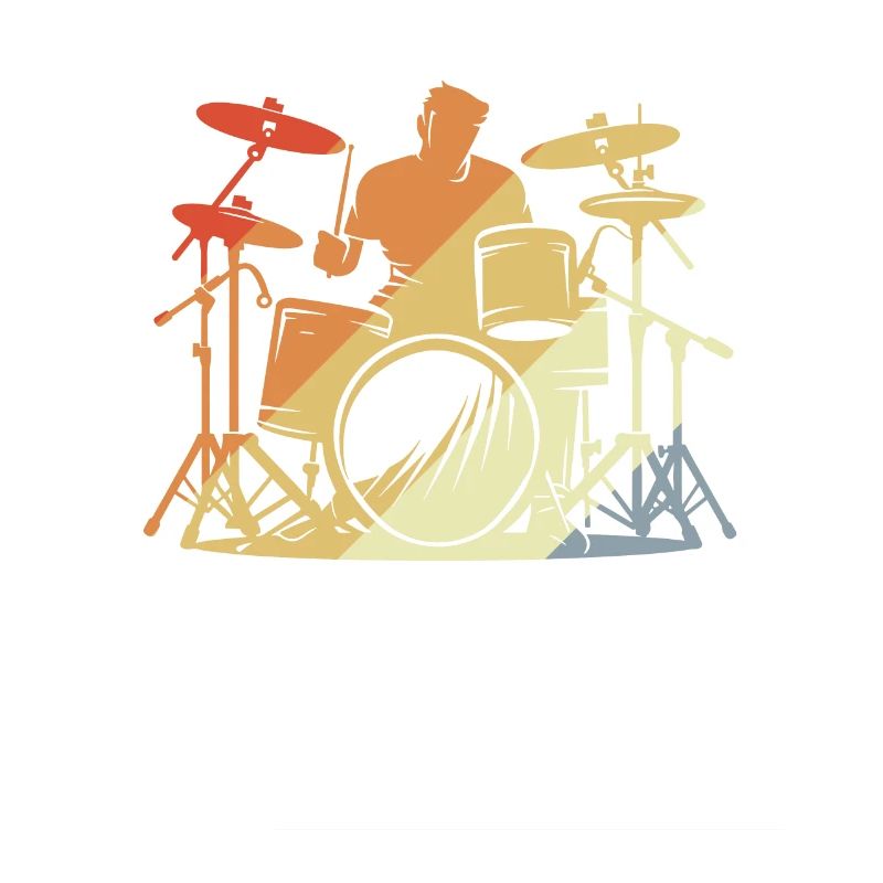 Batteur Style Rétro