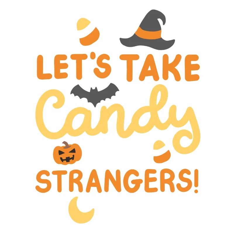 Halloweenkostüm „Süßes oder Saures“ Party