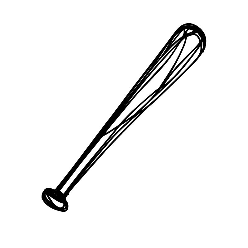 Batte de baseball