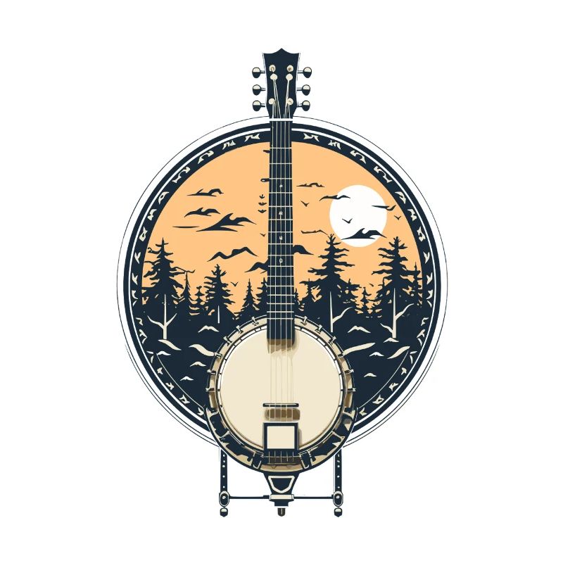 Banjo Graphics