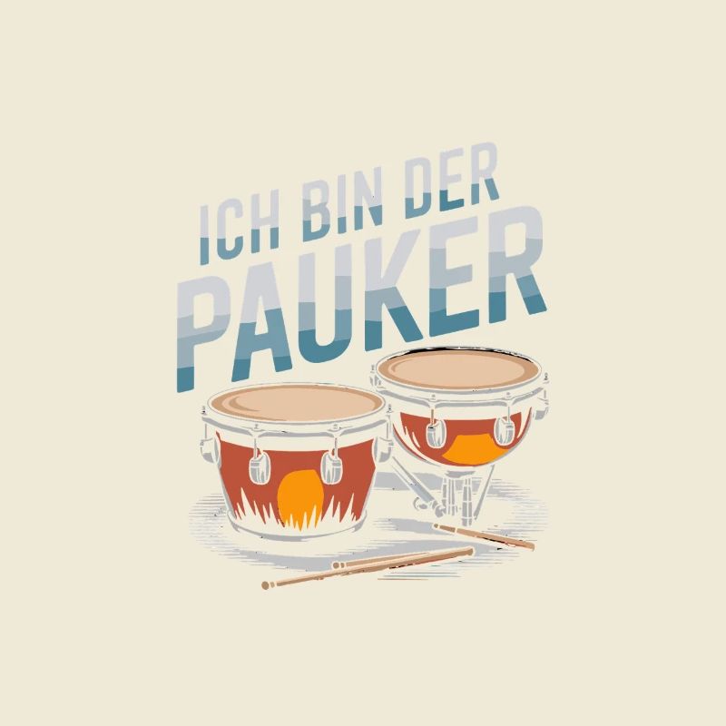 Ich Bin Der Pauker – Rhythmus Im Blut