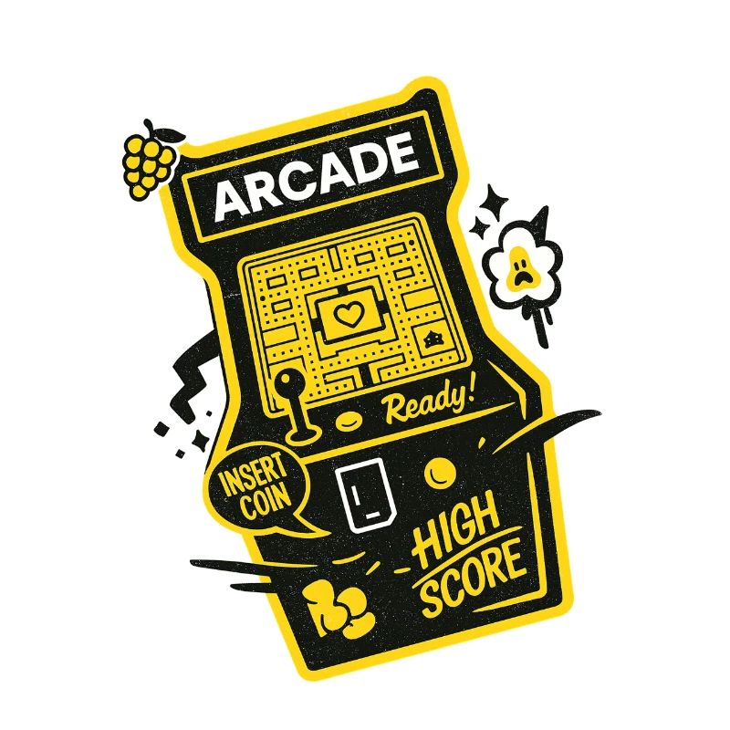 Arcade Ready Highscore