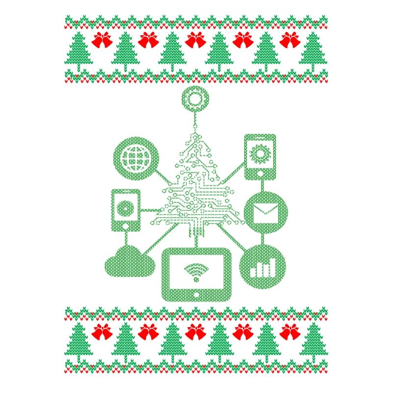 IT XMAS – Funny Nerd Christmas