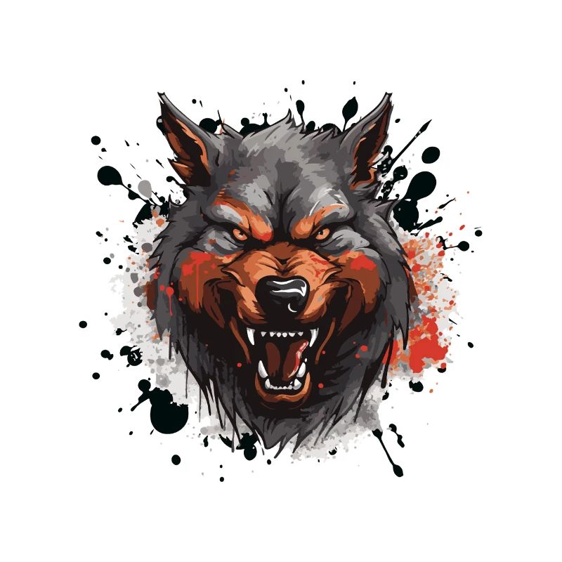 Wolf Animal