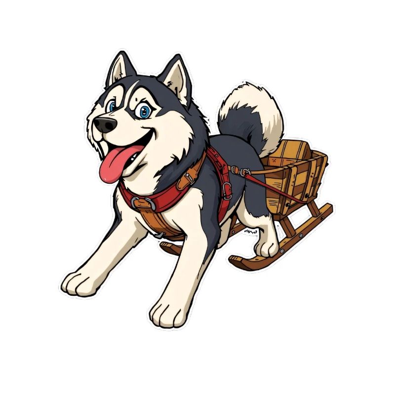 Siberian Sledge Adventure