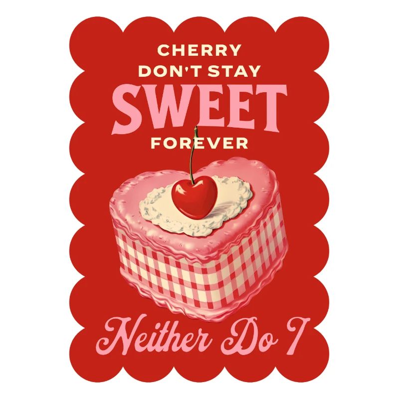 Cake Cherry Cake Cherries Baking Sour Cherries