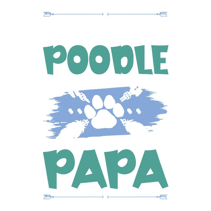 Caniche Chiens Papa