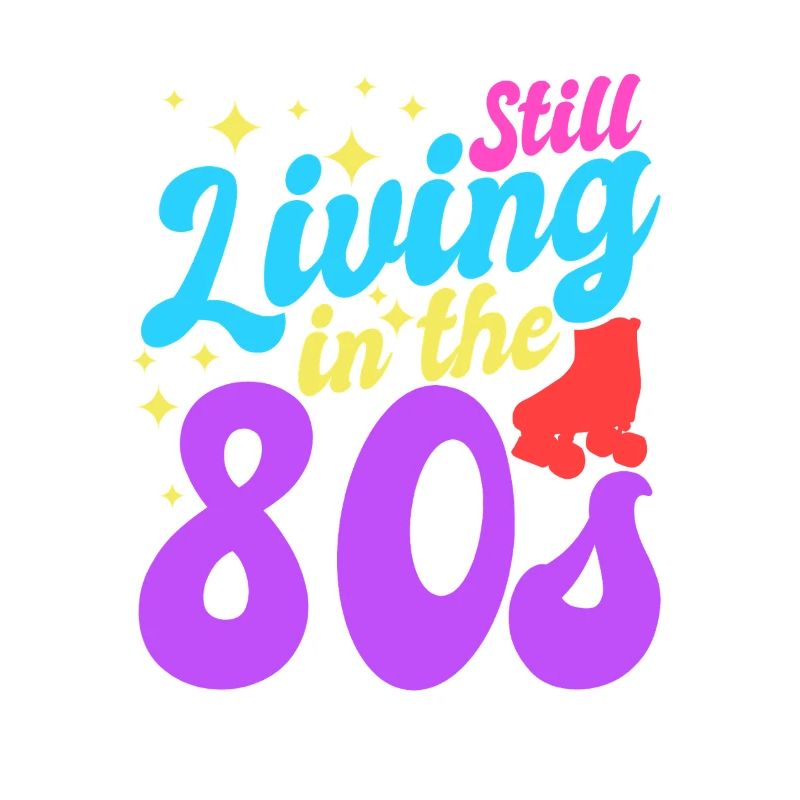 Immer noch in den 80ern lebend