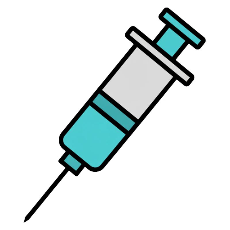 Syringe | Pro Vaccination & Science Statement