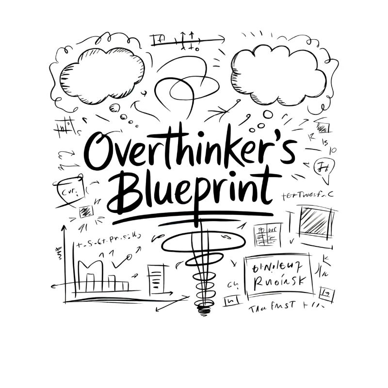 Sketch – Thoughts in Chaos